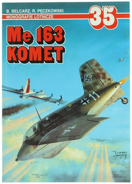 ME163 KOMET.
