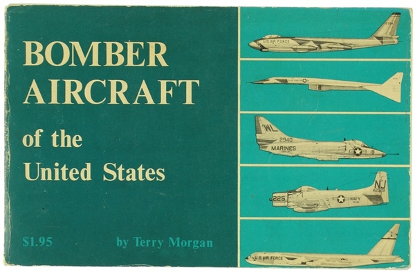 BOMBER AIRCRAFT OF THE UNITED STATES.