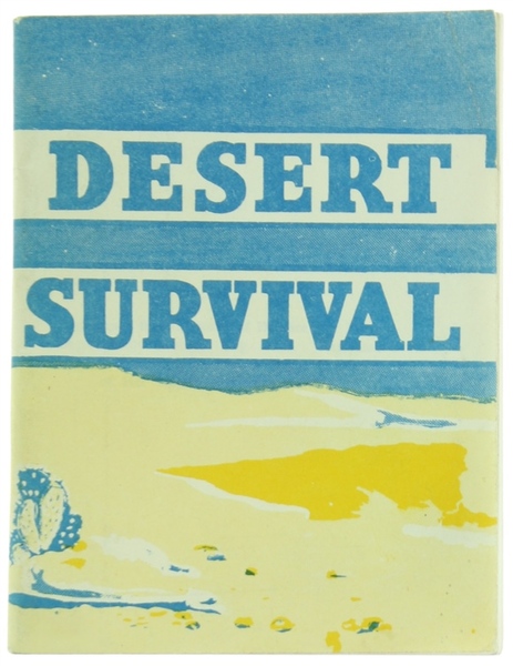 DESERT SURVIVAL.