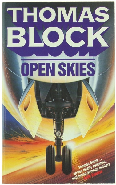 OPEN SKIES.