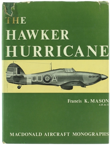 THE HAWKER HURRICANE.
