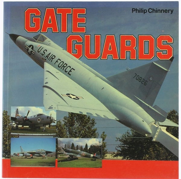 GATE GUARDS.