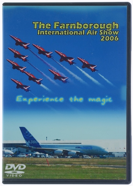 THE FARNBOROUGH INTERNATIONAL AIR SHOW 2006.THE ROYAL INTERNATIONAL AIR TATTOO. …