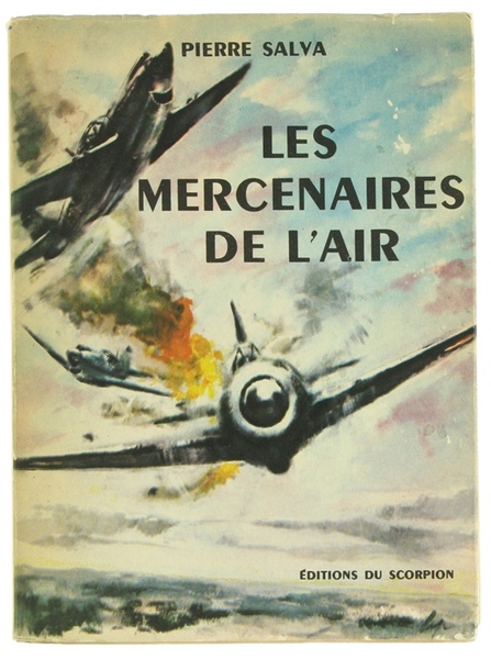 LES MERCENAIRES DE L'AIR.
