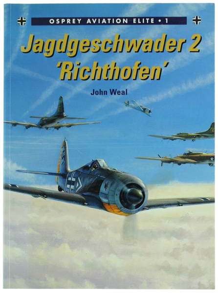 JAGDGESCHWADER 2 'RICHTOFEN'.