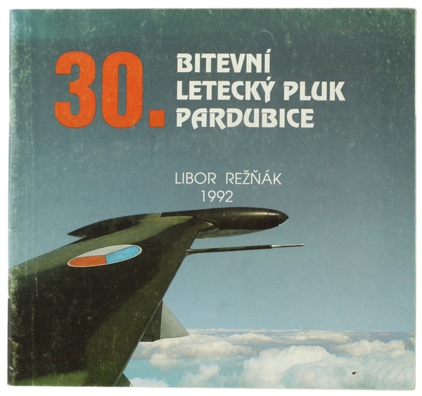 30. BITEVNI LETECKY PLUK PARDUBICE.