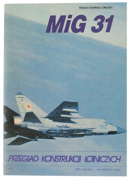 MIG 31.