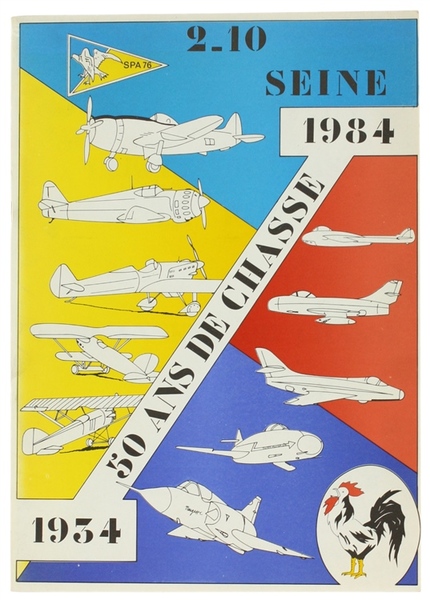 CERCLE DE CHASSE DE PARIS - 50 ANNEES DE CHASSE …