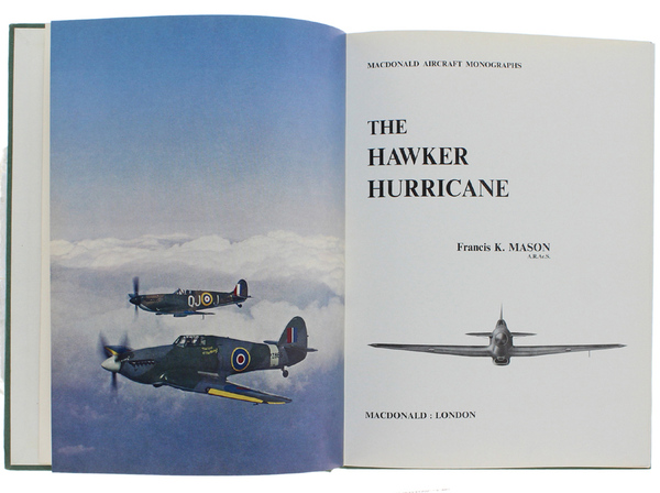 THE HAWKER HURRICANE.