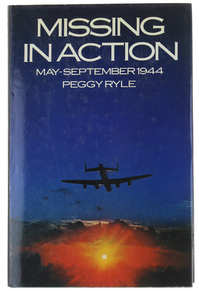 MISSING IN ACTION. May-september 1944.