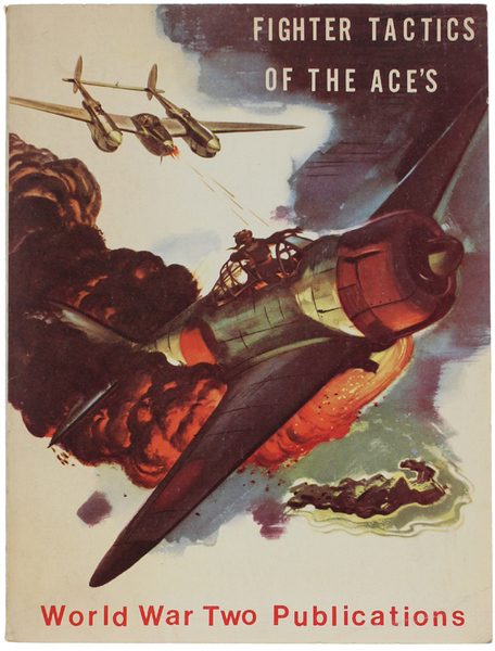 FIGHTER TACTICS OF THE ACE'S S.W.P.A.