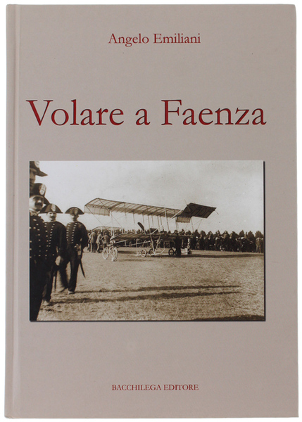 VOLARE A FAENZA.