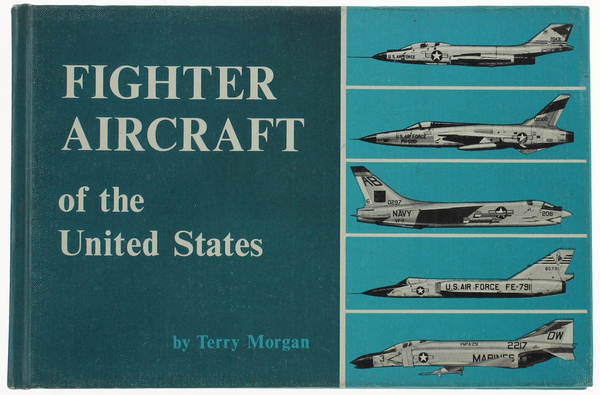 FIGHTER AIRCRAFT OF THE UNITED STATES.