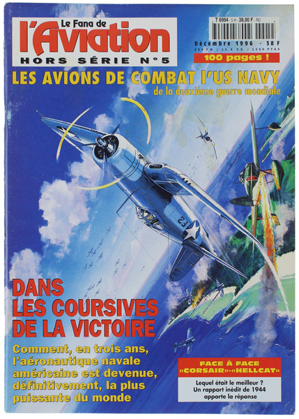 LE FANA DE L'AVIATION, Hors-série N. 5. Décembre 1996 - …
