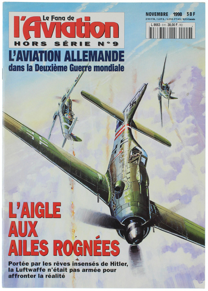 LE FANA DE L'AVIATION, Hors-série N. 9 - Novembre 1998 …