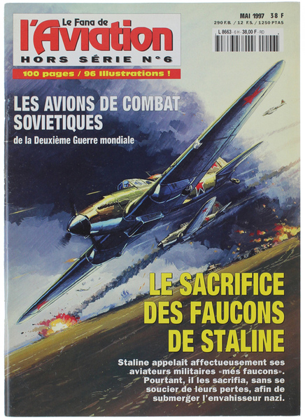 LE FANA DE L'AVIATION, Hors-série N. 6. Mai 1997 - …