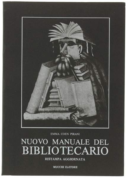 NUOVO MANUALE DEL BIBLIOTECARIO.