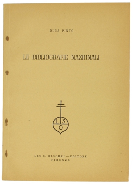 LE BIBLIOGRAFIE NAZIONALI. Aggiornamenti e aggiunte per il quinquennio 1950-55.