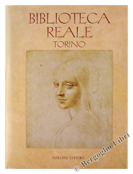BIBLIOTECA REALE - TORINO.