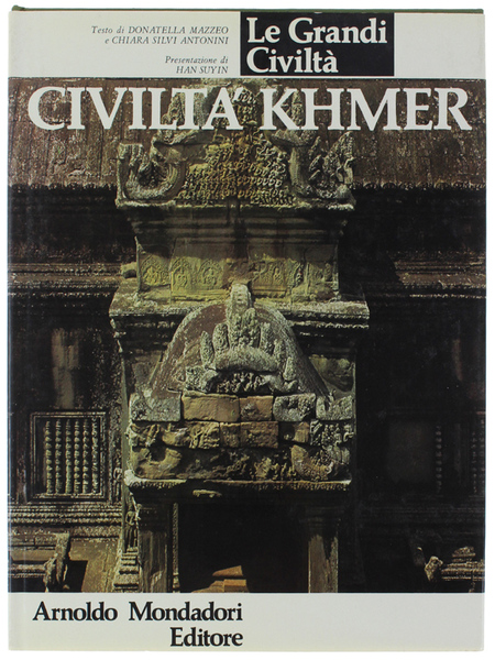 CIVILTA' KHMER - Le Grandi Civiltà.