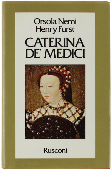 CATERINA DE' MEDICI.