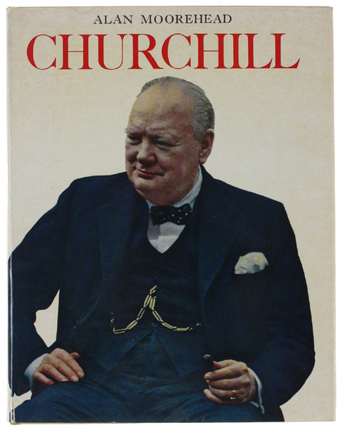 CHURCHILL [première édition française)