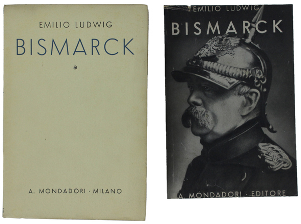 BISMARCK. Storia di un lottatore.