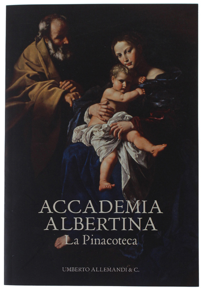 ACCADEMIA ALBERTINA. La Pinacoteca