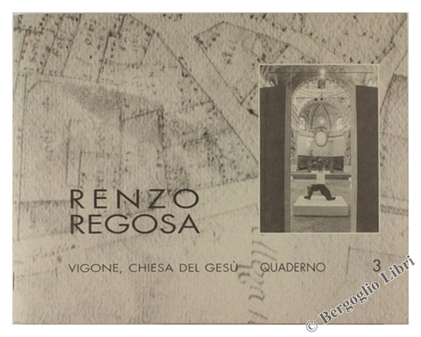 RENZO REGOSA.