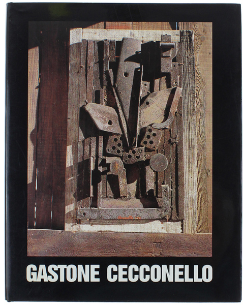 GASTONE CECCONELLO - SCULTURE.