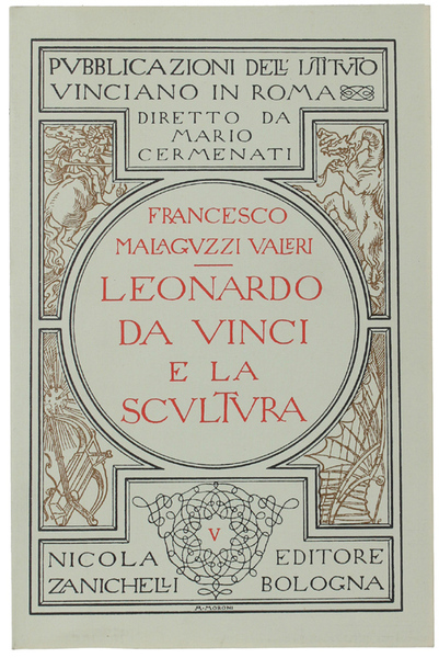 LEONARDO DA VINCI E LA SCULTURA.