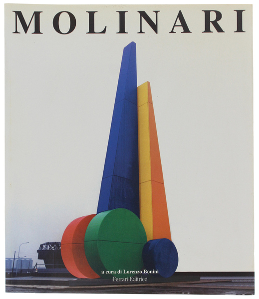 MARIO MOLINARI. EQUIVALENZA PLASTICA MUTANTE.