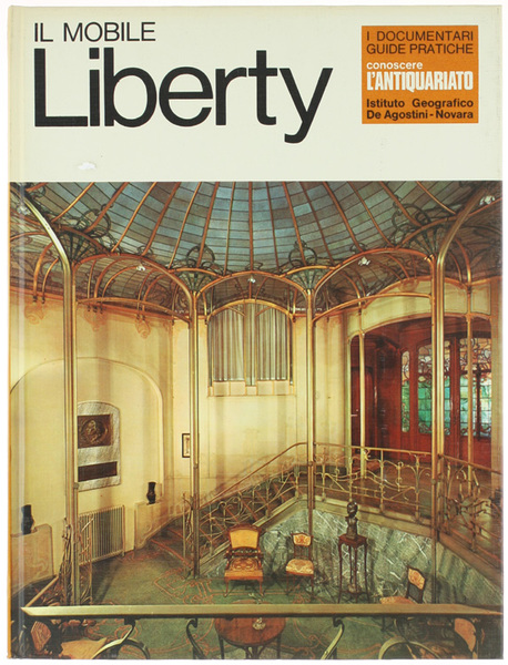 IL MOBILE LIBERTY - Conoscere l'Antiquariato.