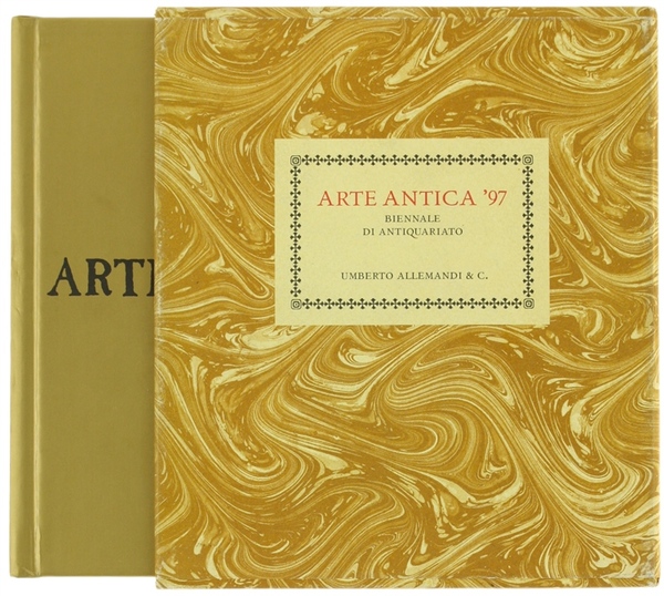 ARTE ANTICA '97. Biennale di Antiquariato.