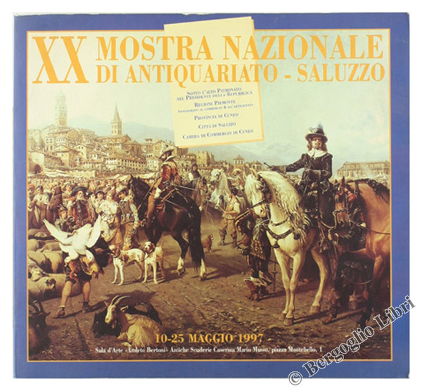 XX MOSTRA NAZIONALE DI ANTIQUARIATO.