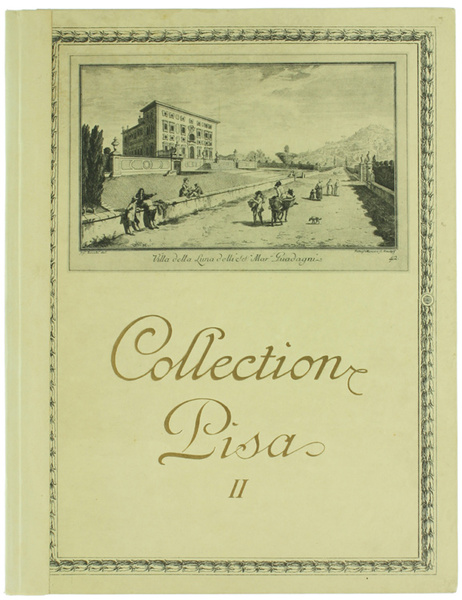 CATALOGUE DE LA COLLECTION PISA. Deuxième Volume: PLANCHES.