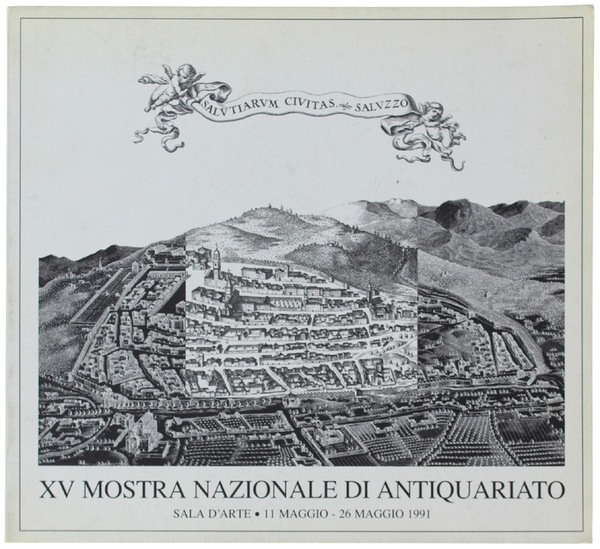 XV MOSTRA NAZIONALE DI ANTIQUARIATO. Sala d'Arte, 11 maggio - …