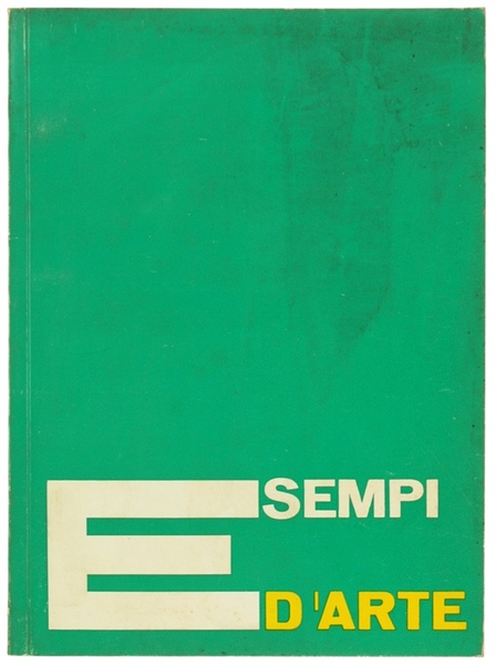 ESEMPI D'ARTE.