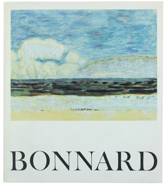 BONNARD (1867-1947). Mostra alla Galleria Civica d'Arte Moderna.