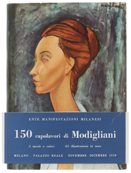 MOSTRA DI AMEDEO MODIGLIANI.