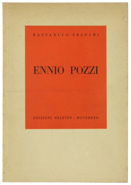 ENNIO POZZI.