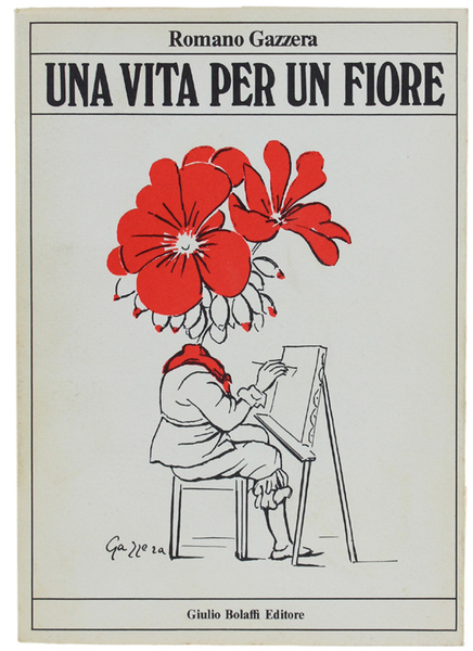 UNA VITA PER UN FIORE.