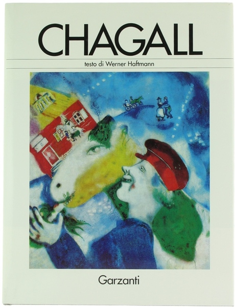 MARC CHAGALL.