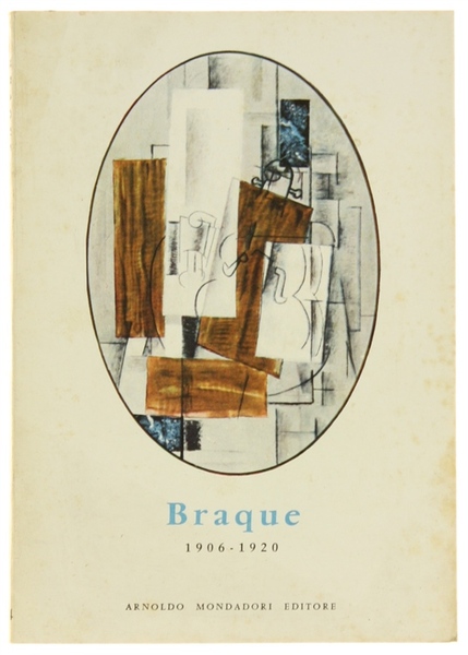 BRAQUE 1906-1920.