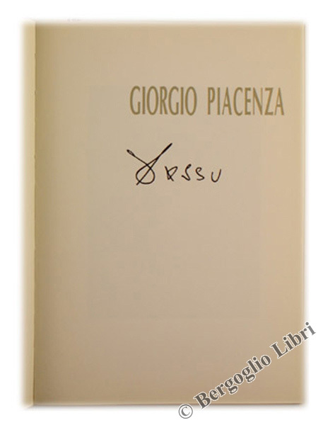 GIORGIO PIACENZA - DASSU.