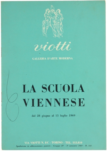 LA SCUOLA VIENNESE.