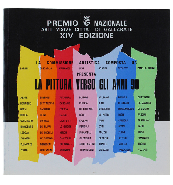 LA PITTURA VERSO GLI ANNI NOVANTA. Per l'aggiornamento di un …