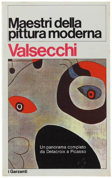 MAESTRI DELLA PITTURA MODERNA.