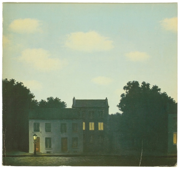RETROSPECTIVE MAGRITTE. Bruxelles, Palais des Beux-Arts 1978 - Paris, Musee …