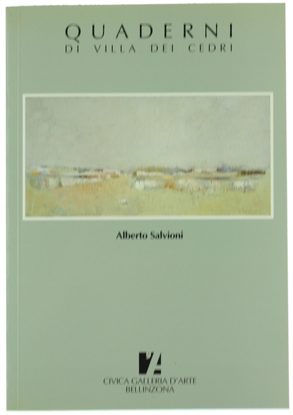 ALBERTO SALVIONI (1915-1987).